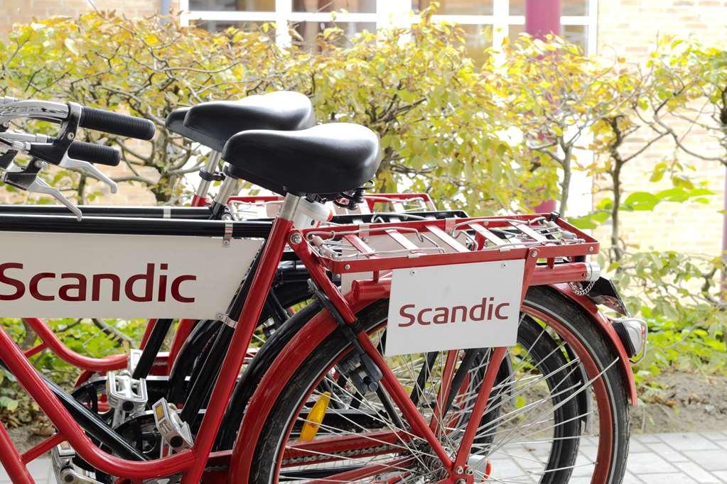 Scandic סרפסבורג מתקנים תמונה