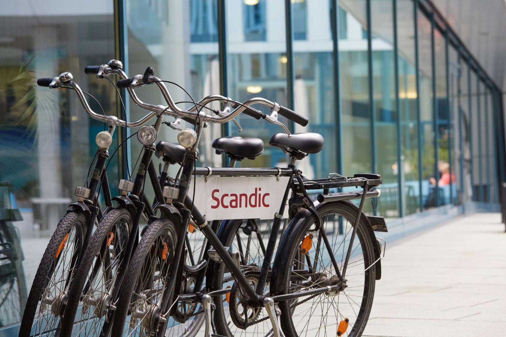 Scandic סרפסבורג מראה חיצוני תמונה